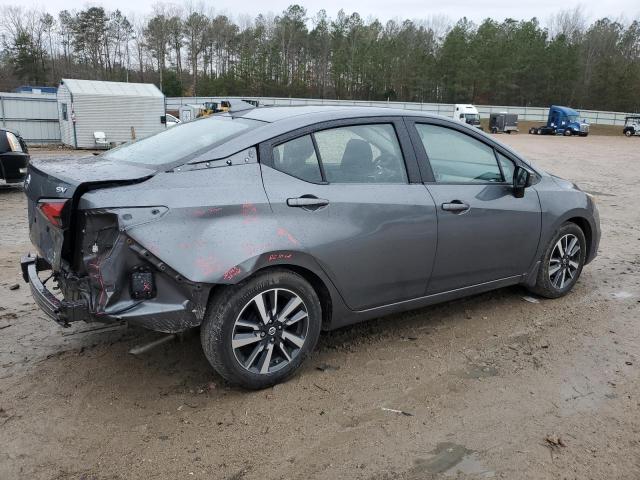 2021 NISSAN VERSA SV 3N1CN8EV5ML850512