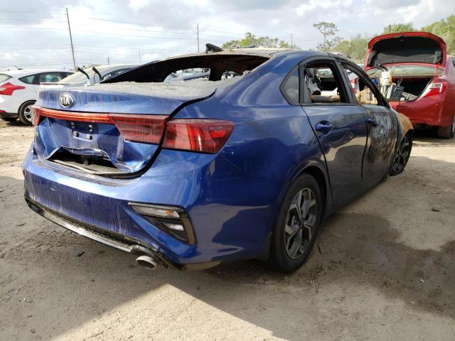 2019 KIA FORTE FE 3KPF24AD2KE051670