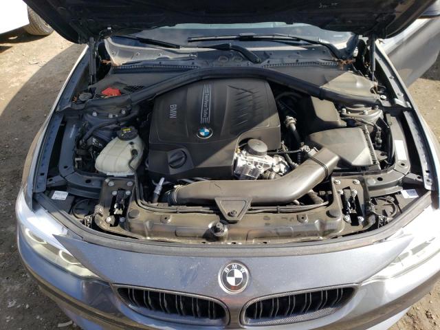 2015 BMW 435 I - WBA3R1C59FK195042