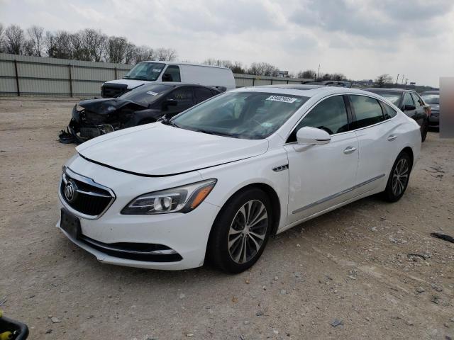 2017 BUICK LACROSSE E 1G4ZP5SS1HU210511