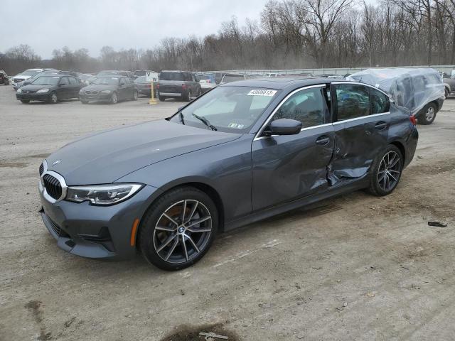 2021 BMW 3 Series 330xi