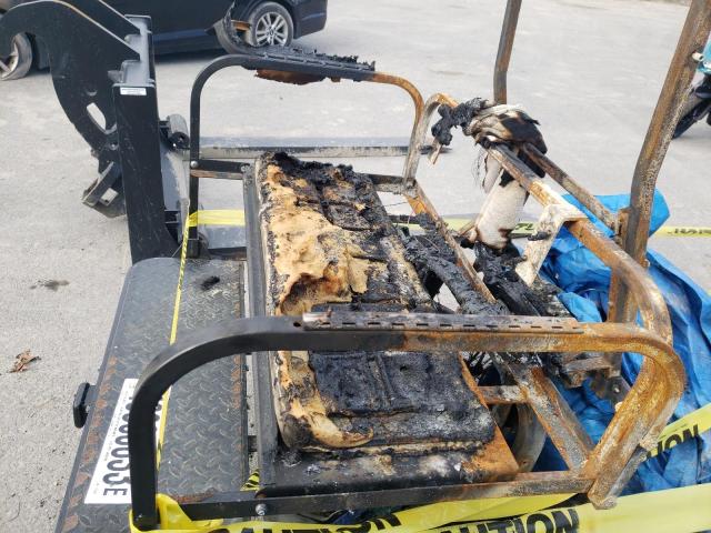 2008 YAMAHA GOLF CART JW2111423