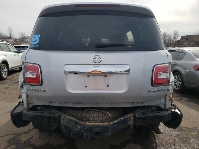 2018 NISSAN ARMADA SV - JN8AY2NC5J9552655