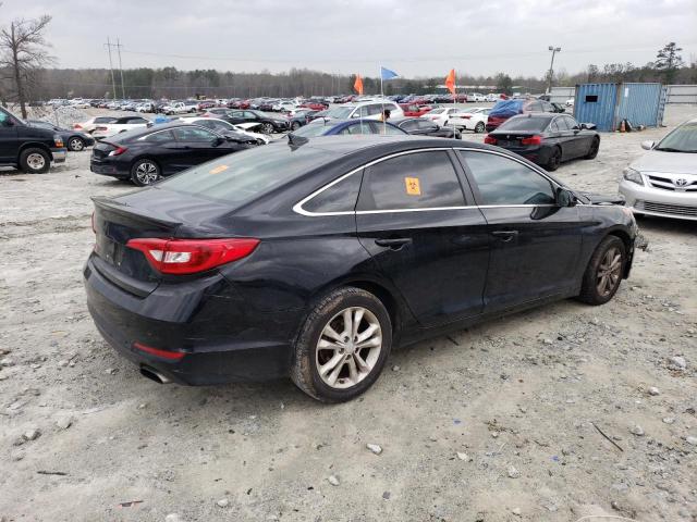 2016 HYUNDAI SONATA SE 5NPE24AF9GH355238
