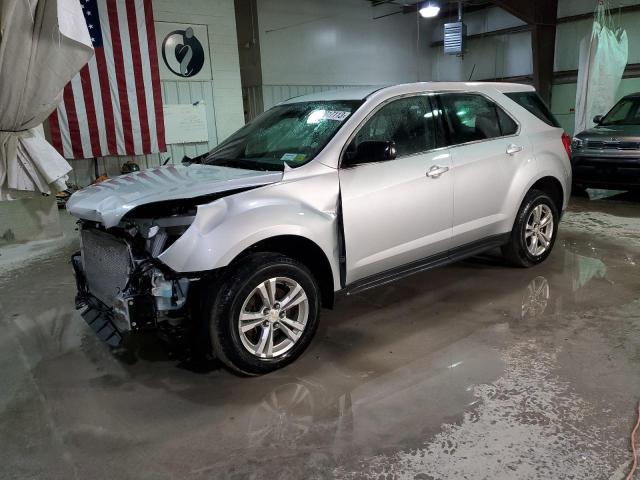 2015 CHEVROLET EQUINOX LS - 2GNALAEK0F1175686
