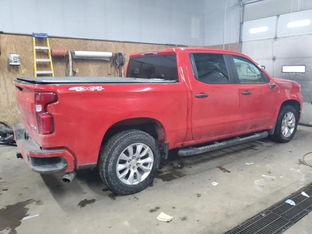 2020 CHEVROLET SILVERADO - 1GCPYBEH9LZ186929