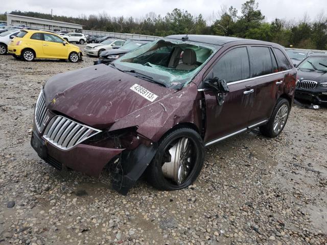 2011 Lincoln MKX 