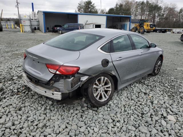 2015 CHRYSLER 200 LIMITE 1C3CCCAB0FN574605