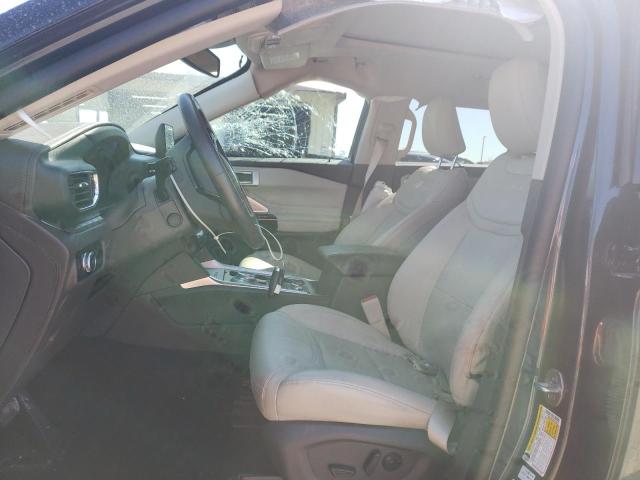 1FM5K8HC6NGA18820 Ford Explorer Platinum
