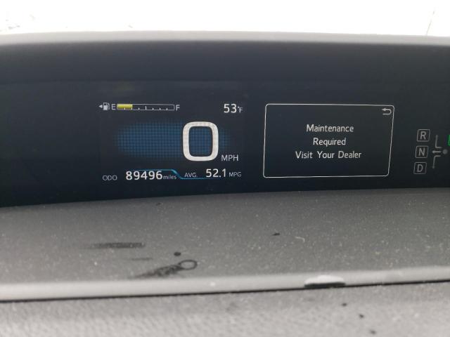 2016 TOYOTA PRIUS - JTDKARFU2G3015287