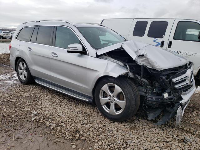 2017 MERCEDES-BENZ GLS 450 4M - 4JGDF6EE5HA804545