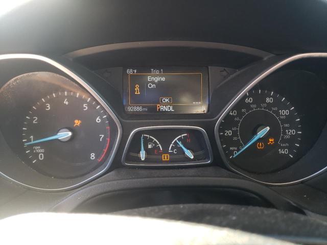 2016 FORD FOCUS SE 1FADP3F23GL358165
