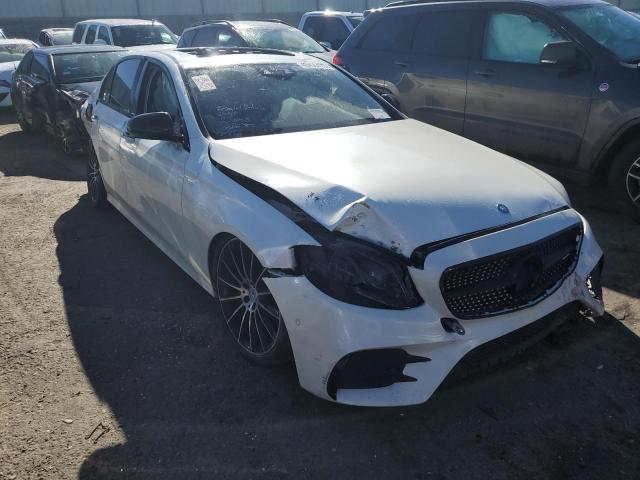 2017 MERCEDES-BENZ E 43 4MATI - WDDZF6EB1HA155574