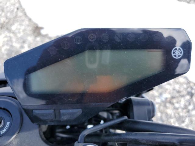 2017 YAMAHA FZ09 JYARN53E7HA002553
