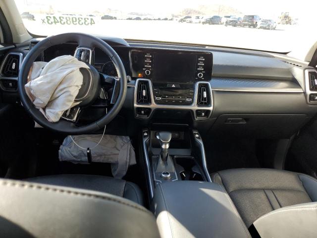 5XYRLDLC8MG054884 KIA SORENTO S