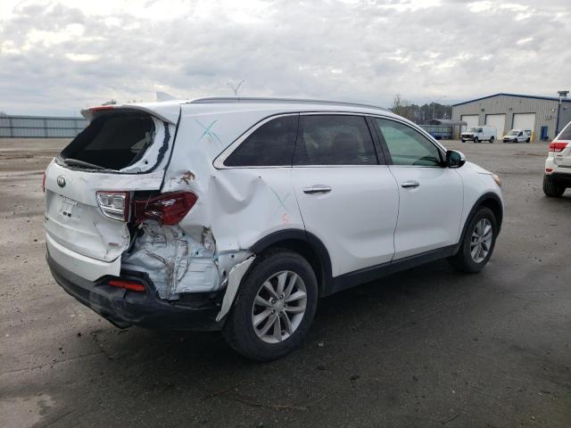 2018 KIA SORENTO LX 5XYPG4A36JG341523