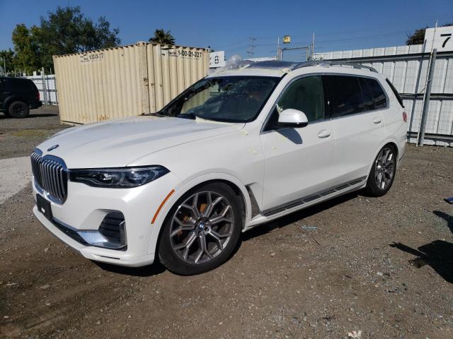 2022 BMW X7 XDRIVE4 - 5UXCW2C05N9L78819