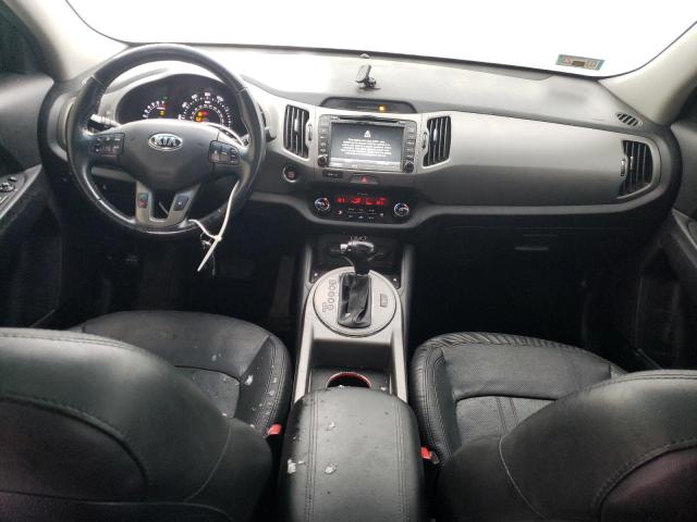 KNDPCCAC1E7630656 KIA Sportage Ex