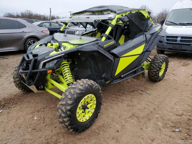 2020 CAN-AM MAVERICK X - 3JBVWAV28LK000073