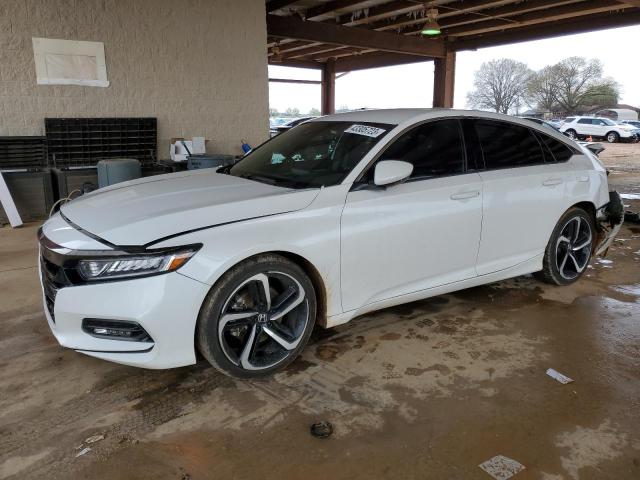 2020 Honda Accord Sedan Sport