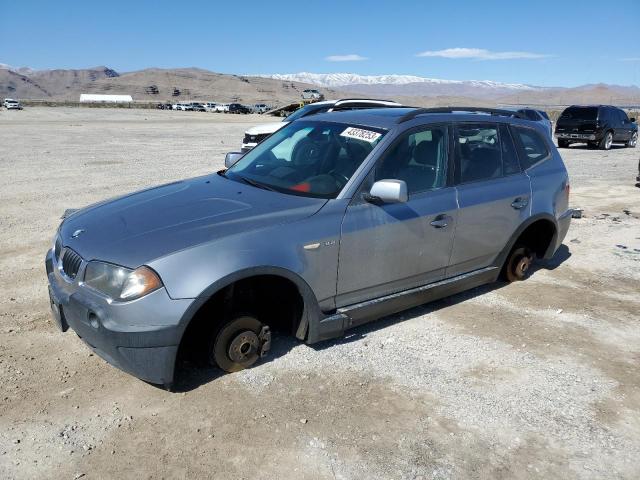 2005 BMW X3 3.0i