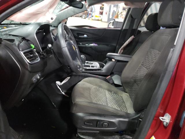 2020 CHEVROLET EQUINOX LT 2GNAXUEV3L6122527