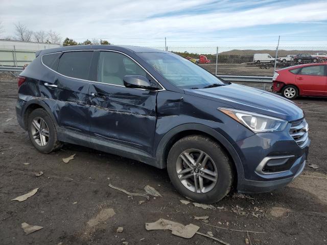 2017 HYUNDAI SANTA FE S 5XYZTDLB8HG439021
