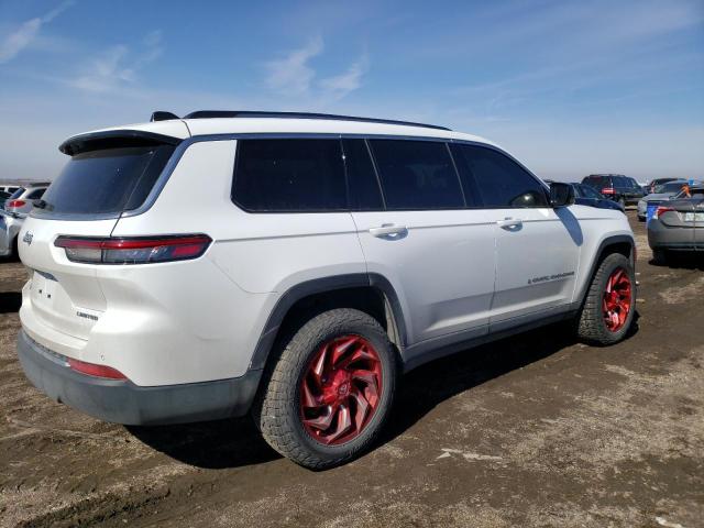 2021 JEEP CHEEROKEE - 1C4RJKBG4M8134754