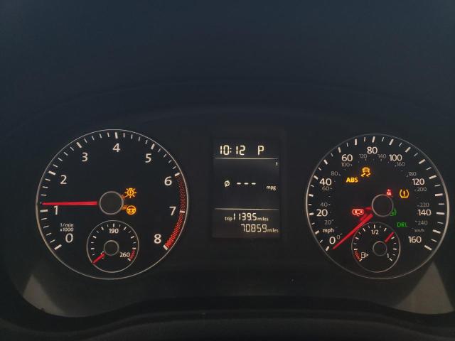 2015 VOLKSWAGEN PASSAT S - 1VWAS7A38FC066008