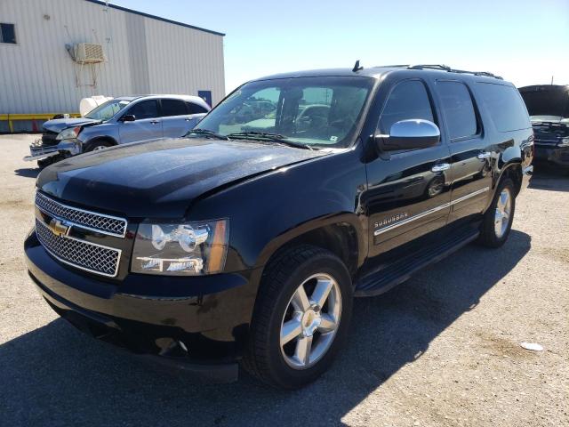 2012 Chevrolet Suburban 