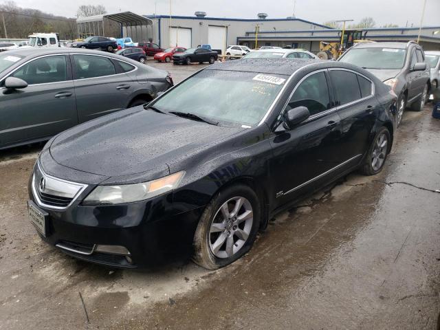 2014 Acura TL Tech