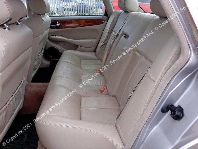 SAJAC13L61KF26635 Jaguar Xj8 Auto