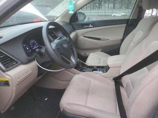 2016 HYUNDAI TUCSON SE KM8J23A48GU245810