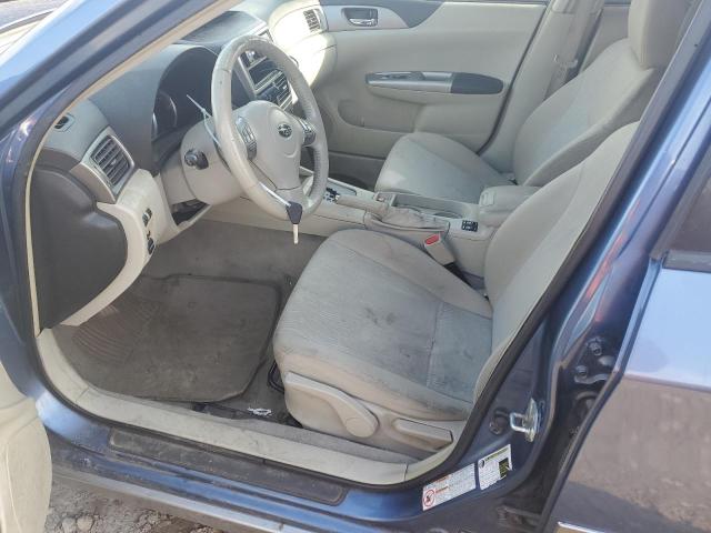 JF1GH63668H834271 Subaru Impreza Outback Sport