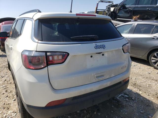 2018 JEEP COMPASS LA 3C4NJCBB6JT411930
