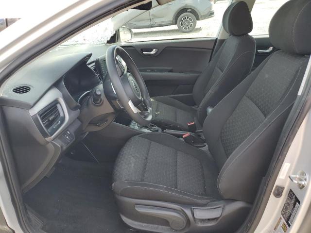 3KPA24AB6JE058287 KIA RIO LX