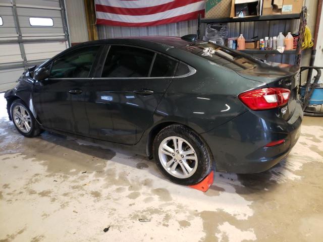 2018 CHEVROLET CRUZE LT 1G1BE5SM8J7234590