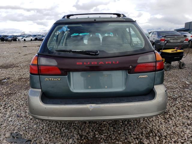 4S3BH675116605472 Subaru Legacy Outback Awp
