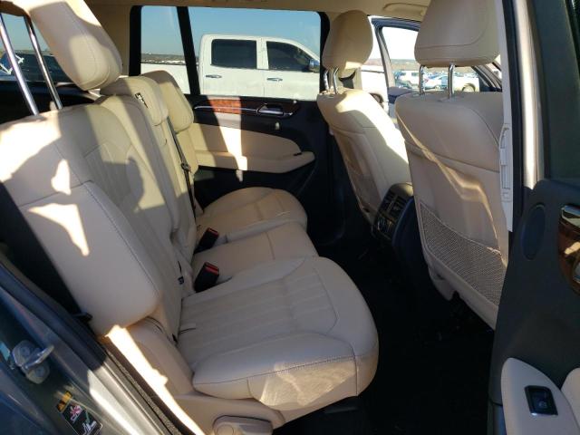4JGDF6EE3JB071010 Mercedes-Benz Gls 450 4matic