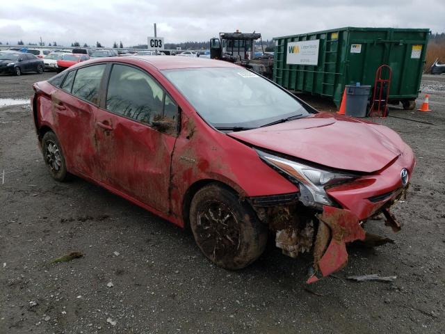 2016 TOYOTA PRIUS JTDKARFU8G3523358