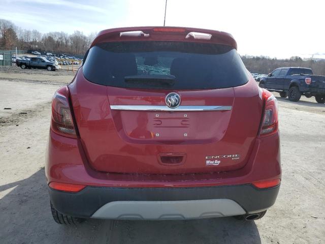 2019 BUICK ENCORE SPO KL4CJ2SB8KB807842