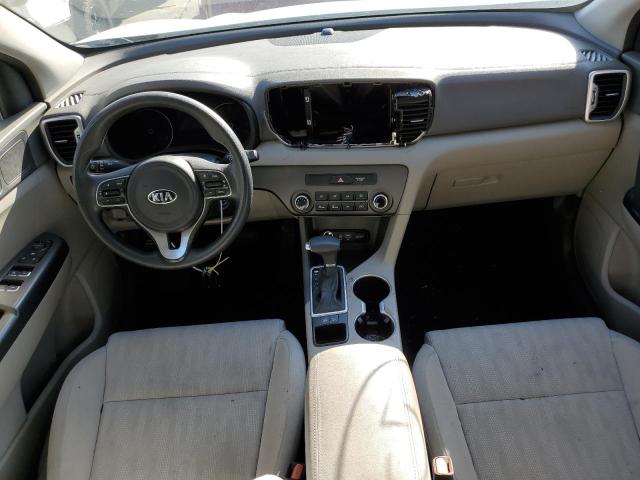 KNDPM3AC6H7117324 KIA Sportage Lx