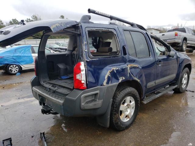 5N1AN08U66C533972 Nissan Xterra