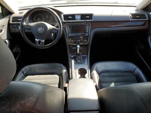 2015 VOLKSWAGEN PASSAT SEL - 1VWCV7A3XFC005758