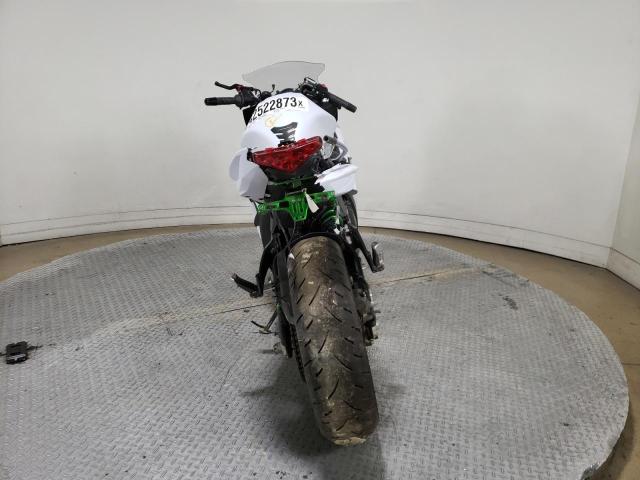 2015 KAWASAKI EX650 F - JKAEXEF14FDA22192