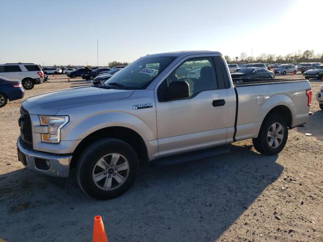 2017 FORD F150 - 1FTMF1C88HFB62930