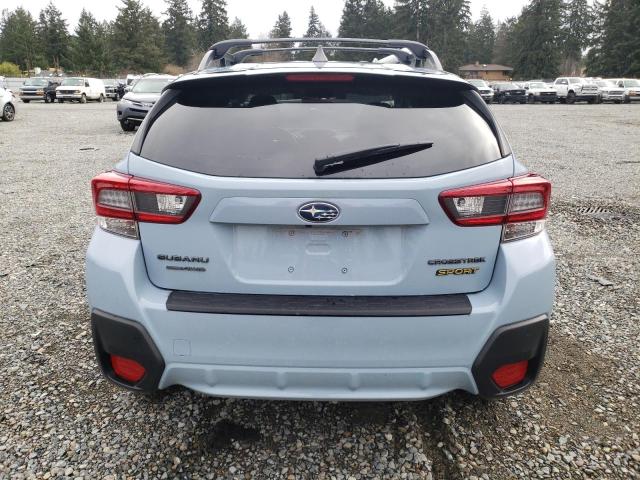 JF2GTHRC6MH665799 Subaru Crosstrek Sport