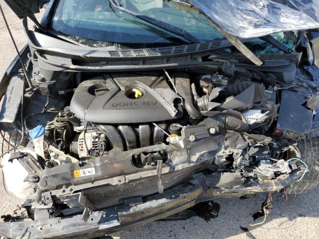 5NPDH4AE9FH615573 Hyundai ELANTRA SE