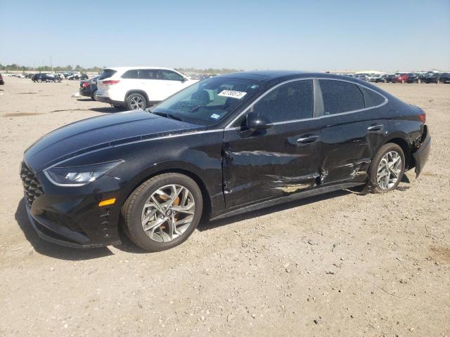 2022 HYUNDAI SONATA SEL KMHL14JA0NA219224
