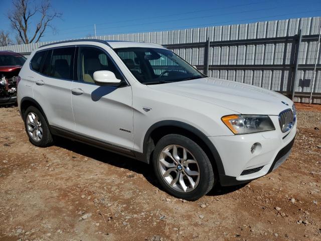 5UXWX7C52BL732944 BMW X3 Xdrive35i